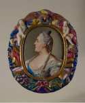Chyorny Andrey Ivanovich Portrait of Catherine II - Hermitage
